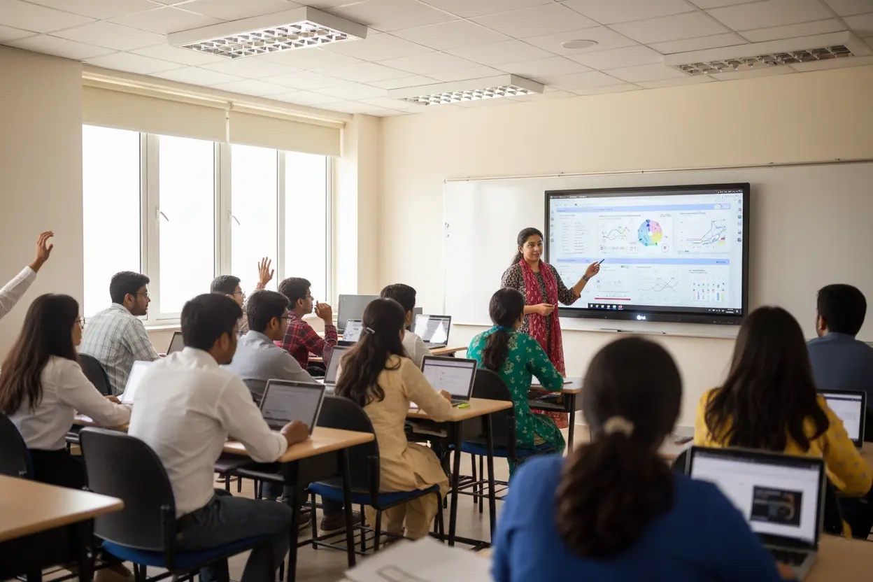 LG 86-inch Interactive Flat Panel – CreateBoard TR3DK Series - Product